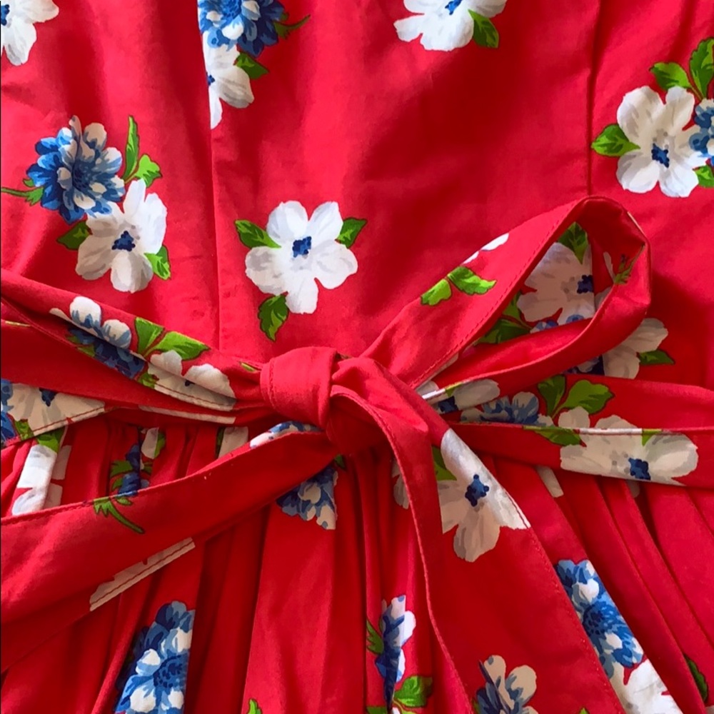 NWT Abercrombie Sundress - Picture 2 of 3